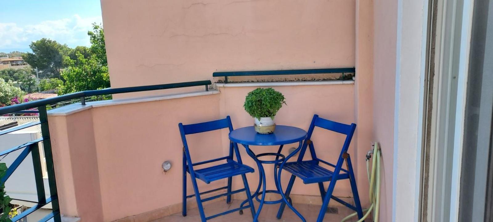 Anastacias Apartment Artemida  Exteriér fotografie